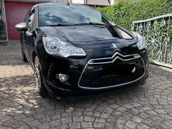 Schwarz Gebraucht 2013 Citroën DS3 Sport Chic Kleinwagen | 7.499 € (Etwas zu teuer)
