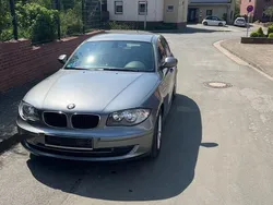 Grau Gebraucht 2011 BMW 116 Advantage Kleinwagen | 5.500 € (Superpreis)