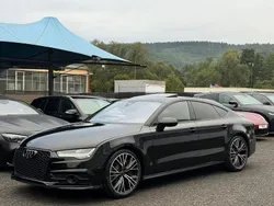 Schwarz Gebraucht 2017 Audi A7 Competition Kleinwagen | 26.850 € (Guter Preis)