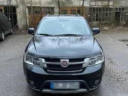 Schwarz Gebraucht 2014 Fiat Freemont SUV | 9.100 € (Fairer Preis)