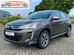 Braun Gebraucht 2017 Citroën C4 Aircross Exclusive SUV | 8.490 € (Guter Preis)