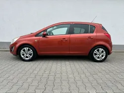 Rot Gebraucht 2011 Opel Corsa Satellite Kleinwagen | 3.990 € (Fairer Preis)