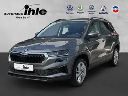Graphitegrau metallic Gebraucht 2024 Skoda Karoq Selection SUV | 35.980 € (Teuer)