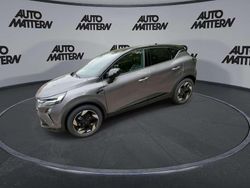 Grau Neu 2025 Renault Captur Techno SUV | 28.250 € (Fairer Preis)