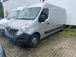 Silber Gebraucht 2015 Renault Master Van | 5.990 € (Superpreis)