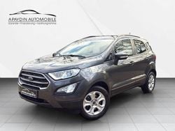 Grau Gebraucht 2019 Ford Ecosport Cool & Connect SUV | 10.890 € (Guter Preis)