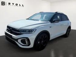 Weiss Gebraucht 2024 VW T-Roc Beats SUV | 35.990 € (Etwas zu teuer)