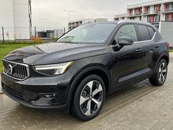 Schwarz Gebraucht 2023 Volvo XC40 Ultimate SUV | 29.700 € (Superpreis)
