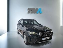 Black sapphire metallic Gebraucht 2022 BMW X3 Performance SUV | 38.599 € (Superpreis)