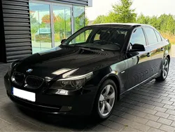 Schwarz Gebraucht 2010 BMW 525 Limousine | 6.750 € (Guter Preis)