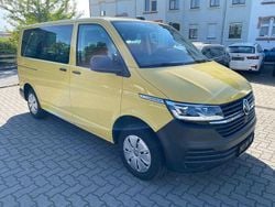 Gelb Gebraucht 2021 VW Caravelle Van / Kleinbus | 22.990 € (Superpreis)