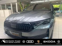 Grau Gebraucht 2025 Skoda Octavia SportLine Kombi | 41.990 € (Teuer)