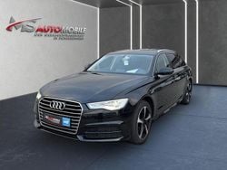 Schwarz Gebraucht 2017 Audi A6 Sport Kombi | 19.490 €