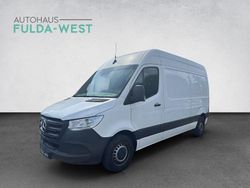 Artikweiss Gebraucht 2020 Mercedes Sprinter Van | 23.940 € (Superpreis)