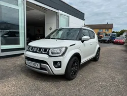 Weiß Gebraucht 2020 Suzuki Ignis Comfort Kleinwagen | 13.900 € (Fairer Preis)