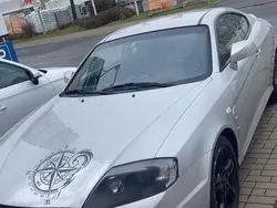 Silber Gebraucht 2006 Hyundai Coupé Coupé | 2.700 € (Guter Preis)