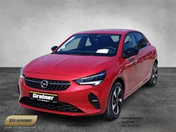 Rot (kardio rot) Neu 2024 Opel Corsa-e Elegance Kleinwagen | 21.477 €