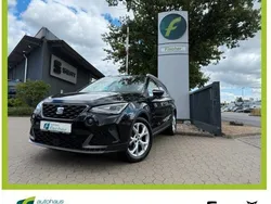 Schwarz Gebraucht 2023 Seat Arona FR SUV | 23.600 € (Fairer Preis)
