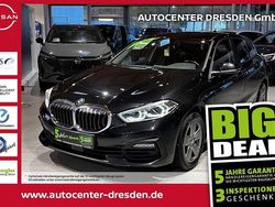 Black sapphire metallic Gebraucht 2023 BMW 118 Advantage Kleinwagen | 19.890 € (Guter Preis)