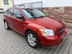 Orange Gebraucht 2007 Dodge Caliber SXT Kleinwagen | 3.900 € (Fairer Preis)