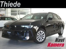 Karbon schwarz metallic Gebraucht 2024 Opel Astra Kombi | 18.340 € (Superpreis)