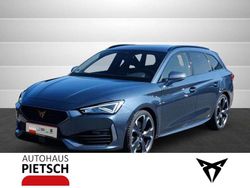 Magnetic grau Gebraucht 2022 Cupra Leon VZ Kombi | 31.550 € (Fairer Preis)