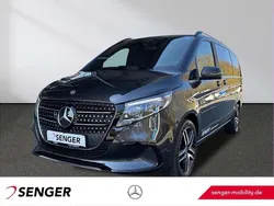 Grau Gebraucht 2025 Mercedes V300 Avantgarde Van / Kleinbus | 76.950 € (Superpreis)