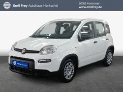 Gelato weiss Neu 2025 Fiat Panda Kleinwagen | 15.228 € (Fairer Preis)