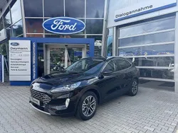 Schwarz Gebraucht 2020 Ford Kuga Titanium X SUV | 22.480 € (Guter Preis)
