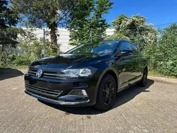 Schwarz Gebraucht 2021 VW Polo Comfortline Limousine | 16.199 € (Fairer Preis)