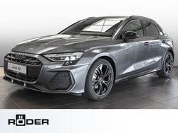Grau Neu 2025 Audi A3 Sportback S-Line Kleinwagen | 38.690 € (Guter Preis)