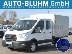 Frostweiß Gebraucht 2020 Ford Transit Trend Van / Kleinbus | 22.491 € (Superpreis)