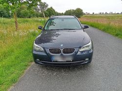 Blau Gebraucht 2009 BMW 520 Kombi | 6.500 € (Etwas zu teuer)