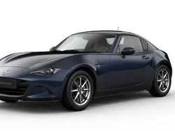 Deep crystal blue Neu 2024 Mazda MX5 Kazari Cabrio | 34.985 €