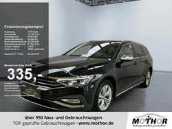 Schwarz Gebraucht 2020 VW Passat Alltrack Kombi | 35.111 € (Teuer)