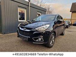 Schwarz Gebraucht 2013 Hyundai ix35 Trend SUV | 7.990 € (Fairer Preis)
