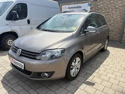 Braun Gebraucht 2013 VW Golf Plus Cross Life Van / Kleinbus | 5.990 € (Guter Preis)