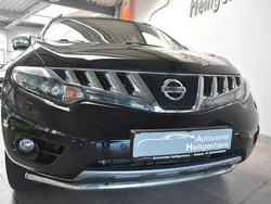 Schwarz Gebraucht 2009 Nissan Murano Executive SUV | 14.980 €