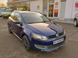 Shadow blue Gebraucht 2010 VW Polo Trendline Kleinwagen | 5.890 € (Fairer Preis)