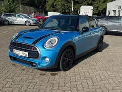 Blau Gebraucht 2016 Mini Cooper SD Kleinwagen | 12.990 € (Fairer Preis)