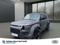 Grau Gebraucht 2025 Land Rover Defender SUV | 185.590 €