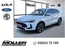 Weiß (dover white) Neu 2025 MG ZS Luxury SUV | 25.490 € (Fairer Preis)