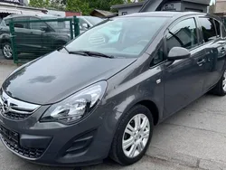 Grau Gebraucht 2015 Opel Corsa Energy Kleinwagen | 6.799 € (Fairer Preis)