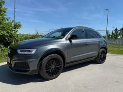 Grau Gebraucht 2018 Audi Q3 Sport SUV | 22.890 € (Guter Preis)