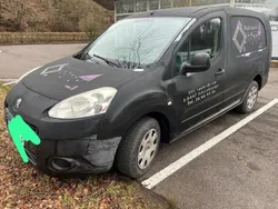 Weiß Gebraucht 2013 Peugeot Partner Van / Kleinbus | 2.500 € (Superpreis)