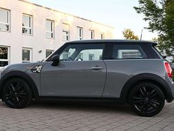 Moonwalk grey (metallic) Gebraucht 2016 Mini ONE Kleinwagen | 8.490 €