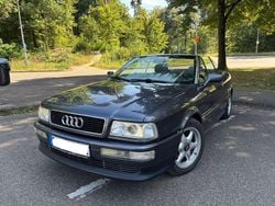 Gebraucht 1996 Audi Cabriolet Basis Cabrio | 4.990 € (Fairer Preis)