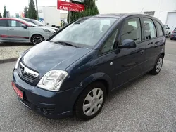 Blau Gebraucht 2007 Opel Meriva Catch Me Van / Kleinbus | 2.690 € (Fairer Preis)