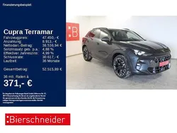 Grau Gebraucht 2025 Cupra Terramar SUV | 47.450 € (Etwas zu teuer)