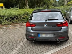 Grau Gebraucht 2018 BMW M140 M Performance Kleinwagen | 32.400 € (Etwas zu teuer)